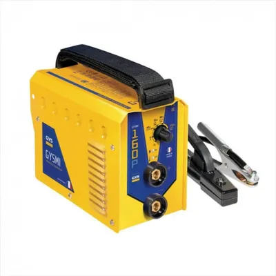 Immagine prodotto di Inverter di saldatura GYS 10 - 160 A GYS GYSMI 160P