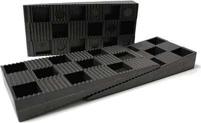 Obrázek produktu pro Hřebík MA6655, 14x43x95 mm pro montáž oken a dveří, plastový 5 kusů