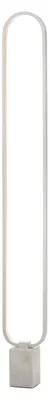 Productafbeelding van Smarter ADO LAMP LED 24W 3000K, vloerlamp - Wit