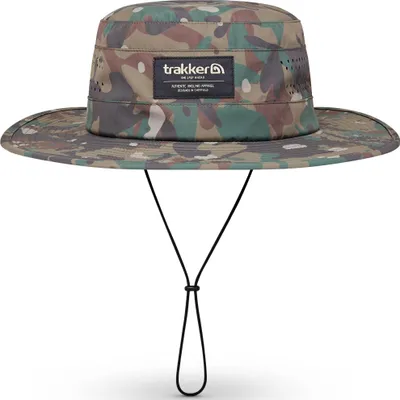 Produktbild von Trakker Techpro Camo Boonie Hat