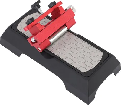 Image de Jig d'affûtage Retractable Rouleaux avancés 10 ��- 45 �� Angle de vol pour le travail du bois