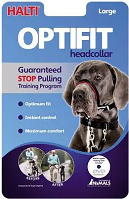 Immagine prodotto di Compagnia degli Animali Halti Optifit Portacapo Trasparente L Trasparente L