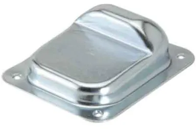 Zdjęcie produktu dla Ogranicznik do przykręcania do bram, 160 x 130 mm