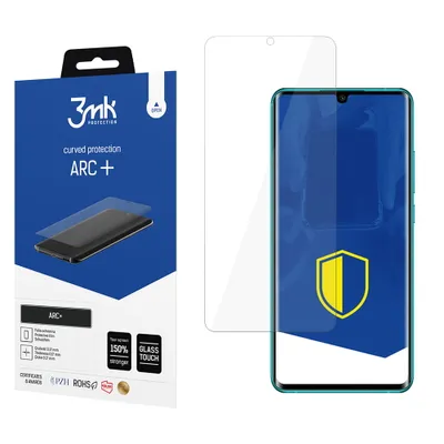 Produktbild von 3mk Display Schutzfolie ARC+ für Xiaomi Redmi Note 10 Pro 0,17mm Self-Heal