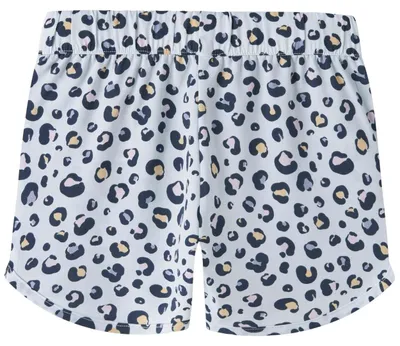 Produktbild von Shorts Name It 13215912-WATERCOLORED für Mädchen