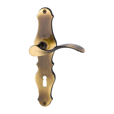 Produktbild von HOPPE Drückergarnitur Weimar M112SLN/2007,LS,BB72/8,F73,TS 30-47,o.No,DIY