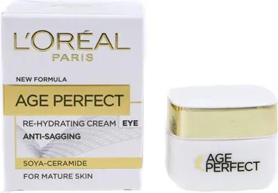 Produktbild von LOREAL PARIS Augencreme, 15 ml