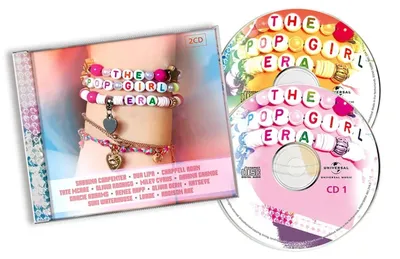 Produktbild von Various: Pop Girl Era