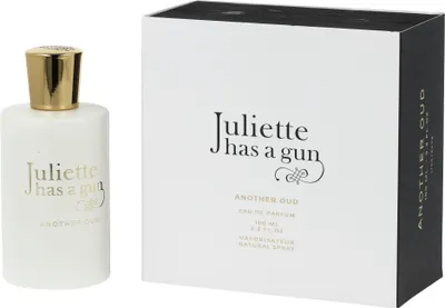 Produktbild von Juliette has a Gun 3770000002669, Frauen, 100 ml, Nicht nachfüllbare Flasche, Bergamotte, Himbeere, oud, Oud, Norlimbanol