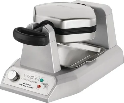 Produktbild von Waring Hong Kong Bubble-Waffeleisen WBW300XCE - 25 Bubble Waffles pro Stunde, 240 V