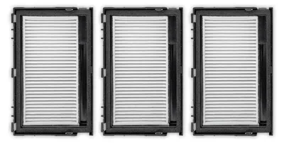 Immagine prodotto di 3 filtri HEPA, ricambio per i modelli 415/415X/515/575 Combo