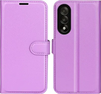 Produktbild von OnePlus Nord 5 Hülle - Coverup Klapphülle - Violett