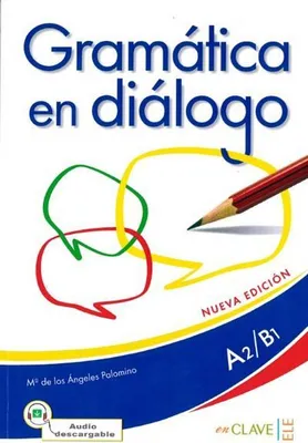Immagine prodotto di Gramatica En Dialogo Nueva Edicion Libro – Lingua: Inglese