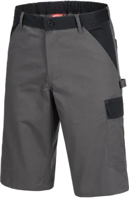 Produktbild von NITRAS Arbeitsshorts MOTION TEX LIGHT grau Gr. 68