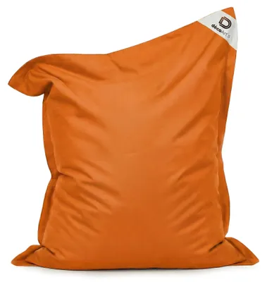 Immagine prodotto di Custodia Pouf Gigante XXL 180x140cm Interno ed Esterno - Arancione