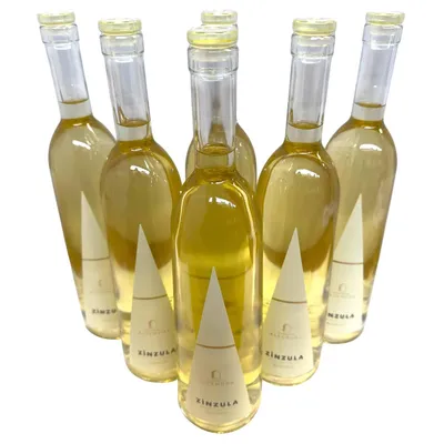 Produktbild von Zìnzula Bianco Salento IGT 2024 - 6×0,75 L - Masseria Altemura - Apulien