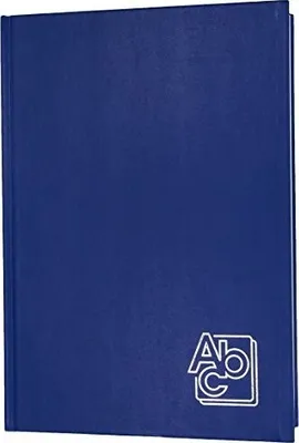 Produktbild von Blasetti 1344, Einfarbig, Mehrfarbig, A4, 96 Blätter, 70 g/m², Hardcover