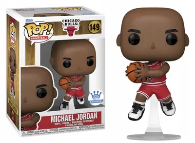 Produktbild von Funko POP NBA Michael Jordan 149 Chicago Bulls Figur