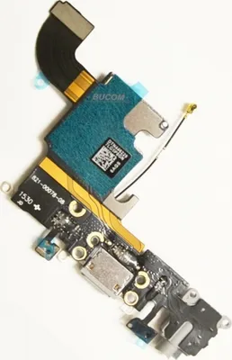 Produktbild von Flex Kabel Charge Port Lade Buchse Dock Connector Anschluss für iPhone 6S