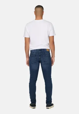 Immagine prodotto di Jeans Only & Sons Weft REG 7900, pantaloni lunghi