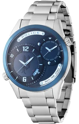 Produktbild von Police Dugite PL.14540JSTBL/13M Herrenuhr Dugite