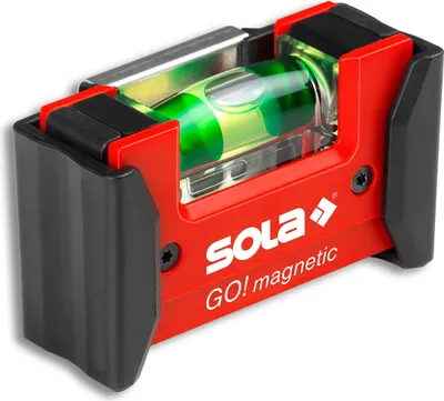 Obrázok produktu pre Úroveň balóna SOLA GO 75 mm