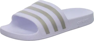 Produktbild von Adidas Adilette Aqua Ftwwht/Plamet/Ftwwht 38