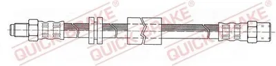 Produktbild von Bremsschlauch BREMSSCHLÄUCHE QUICK BRAKE