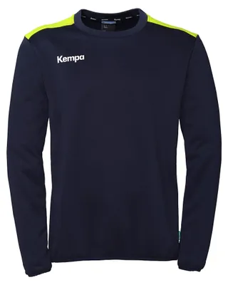 Obrázek produktu pro Kempa Emotion 27 Training Top - navy/fluo yellow, Velikost:XXL