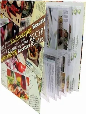 Produktbild von SAFE 7930 Sammelalbum für Rezepte