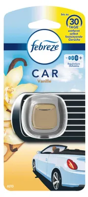 Produktbild von febreze Autoduftspender CAR Vanille Vanille 2 ml, 1 St.