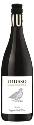 Obrázek produktu pro červené víno Musso Syrah s kořeněným nádechem ze Španělska 750ml