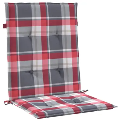 Produktbild von vidaXL Gartenstuhlauflagen für Niedriglehner 2 Stk. 100x50x3 cm