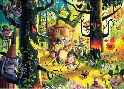 Obrázek produktu pro Ravensburger 12000513, 1000 kusů, Víla, 14 rok/roky