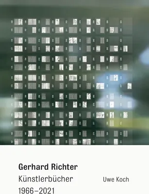 Produktbild von Gerhard Richter. Künstlerbücher 1966-2021