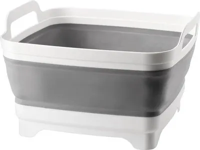 Zdjęcie produktu dla Kompaktowa miska do mycia o pojemności 7 l na kemping