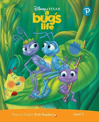 Produktbild von Crook, M: Level 3: Disney Kids Readers A Bug's Life Pack