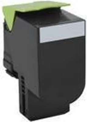 Immagine prodotto di Lexmark 702HK cartuccia toner 1 pz Originale Nero