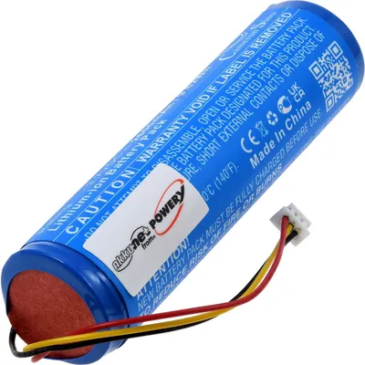 Produktbild von Akku kompatibel mit Corsair Typ ICR18650