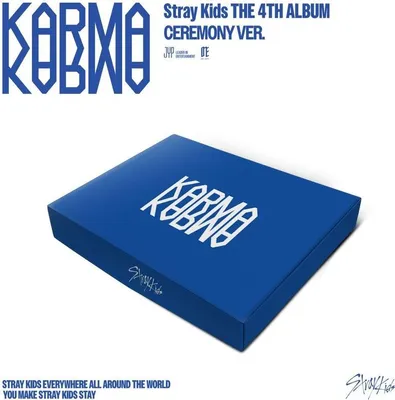 Image de Stray Kids - KARMA (Ceremony Version) (CD)