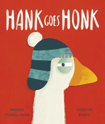 Produktbild von Hank Goes Honk