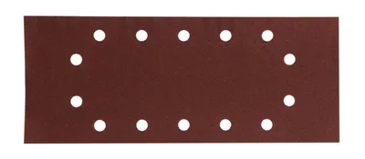 Produktbild von Makita Schleifpapier 115 x 280 mm, K180, 10 Stk. 115 x 280 mm - K180 - 10 Stk. - 14 Loch