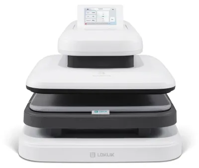 Image de Loklik Impress Auto 2-smart - Presse à chaud automatique    Taille unique