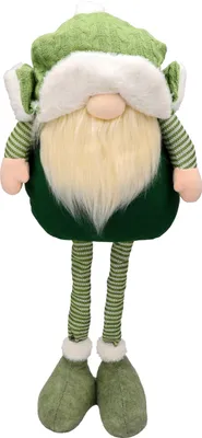Produktbild von JUMI Weihnachtszwerg, 66 cm, ausziehbar, dekorative Figur
