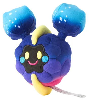 Produktbild von Pokemon Cosmog Kuscheltier - 14 cm Plüschtier