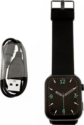 Produktbild von COFI Smartwatch für Damen Herren, 1.85 Zoll Touch-Farbdisplay mit Bluetooth Anrufe,Fitnessuhr mit SpO2 Blutdruckmessung