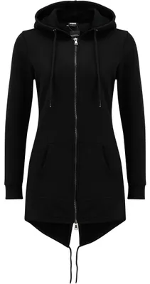 Obrázek produktu pro Urban Classics Ladies Sweat Parka black - L