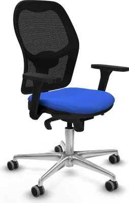 Produktbild von Bürostuhl Jorquera Piqueras y Crespo 3D086G0 Blau