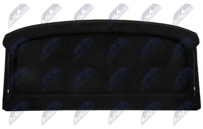 Produktbild von NTY Laderaumabdeckung EZC-VW-682 für VW Golf VII Schrägheck (5G1, BQ1, BE1, BE2)