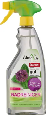 Produktbild von AlmaWin Bad-Reinigungsspray FRISCHE MINZE